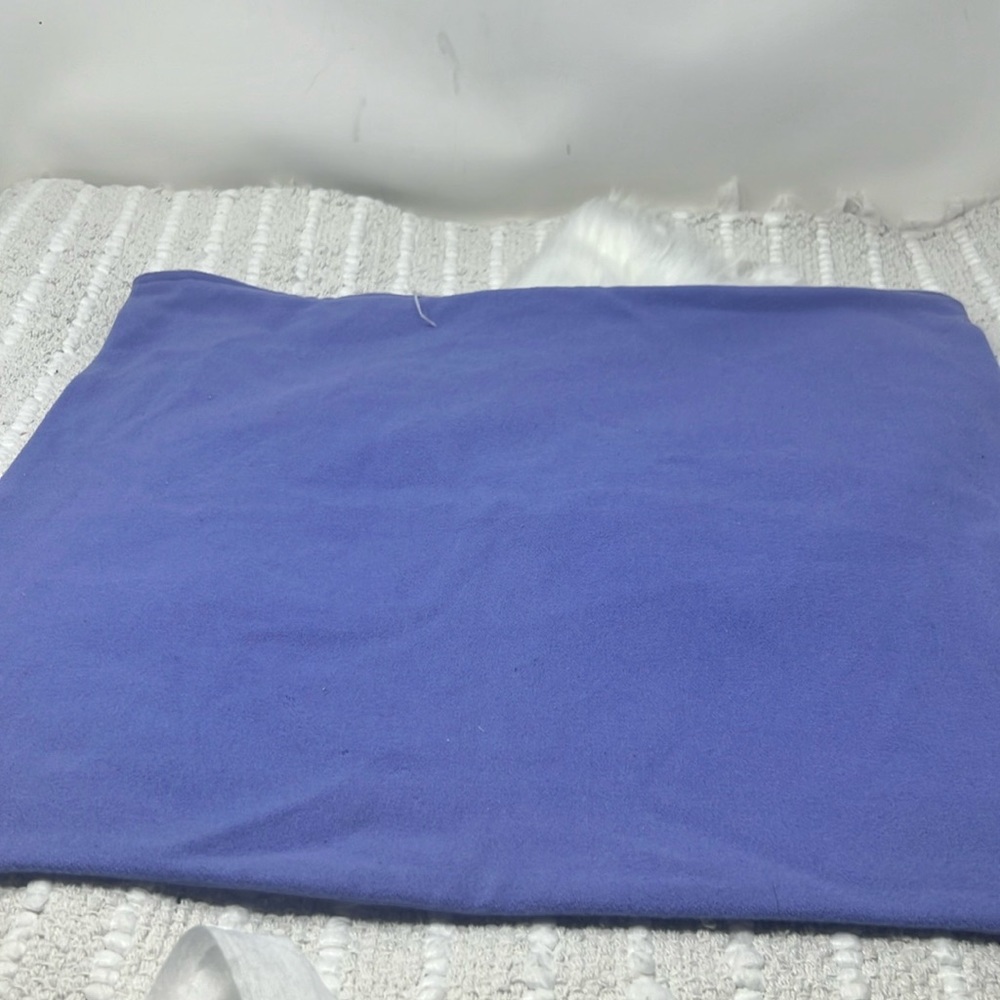 Ralph Lauren Pillow Cover Sham Wool Blend 20”W 18.5 L - Picture 1 of 5